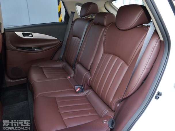 东风英菲尼迪2015款英菲尼迪QX50