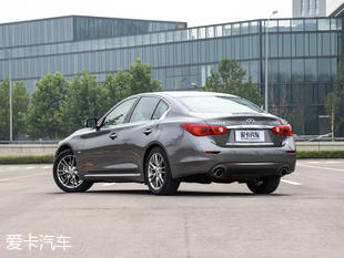 東風(fēng)英菲尼迪2016款英菲尼迪Q50L