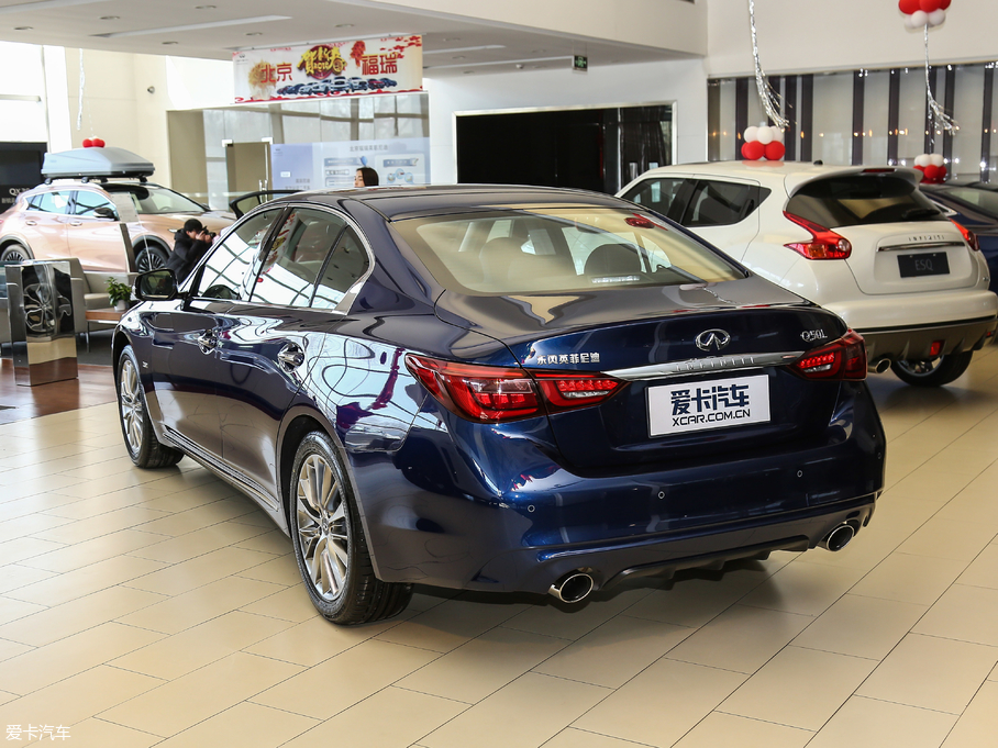 2018ӢQ50L 2.0T M(jn) V