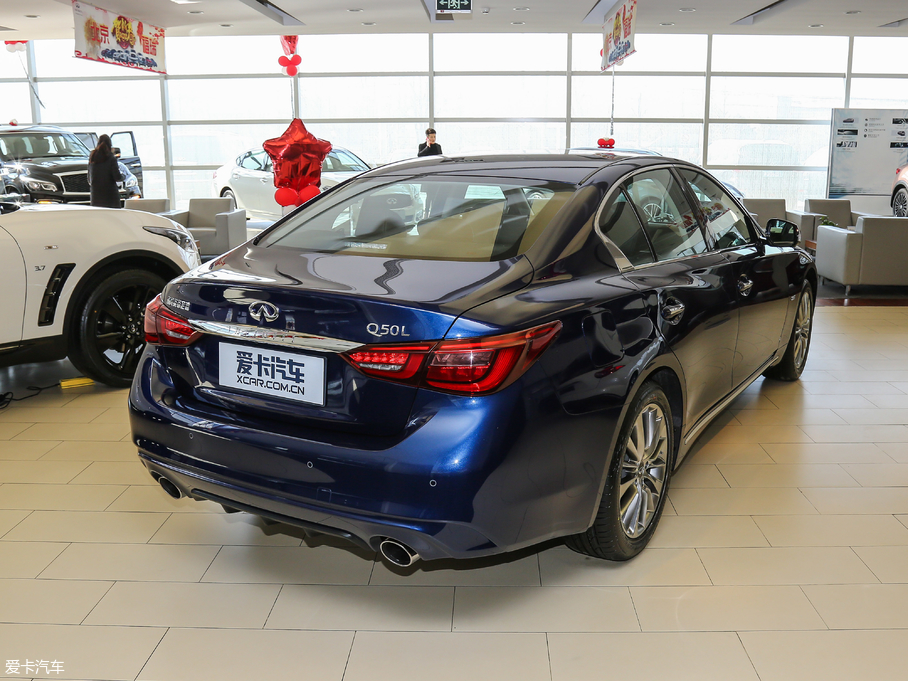 2018ӢQ50L 2.0T M(jn) (gu)V