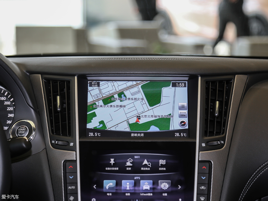 2018ӢQ50L 2.0T M(jn) (gu)V