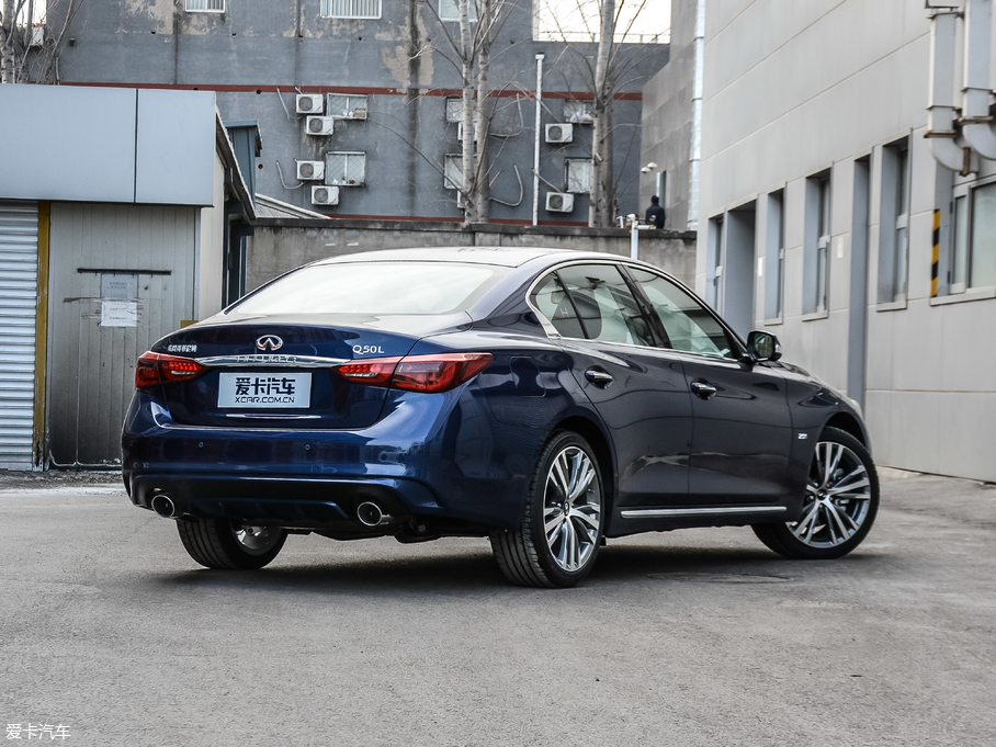 2018ӢQ50L 2.0T A\(yn)(dng) (gu)V