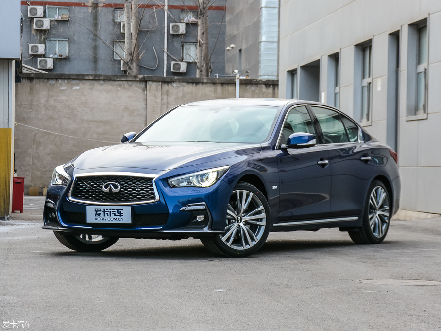 2018ӢQ50L 2.0T A\Ӱ V