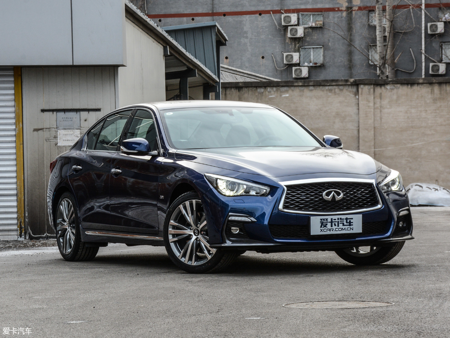 2018��Ӣ�����Q50L 2.0T ���A�\�Ӱ� ��V