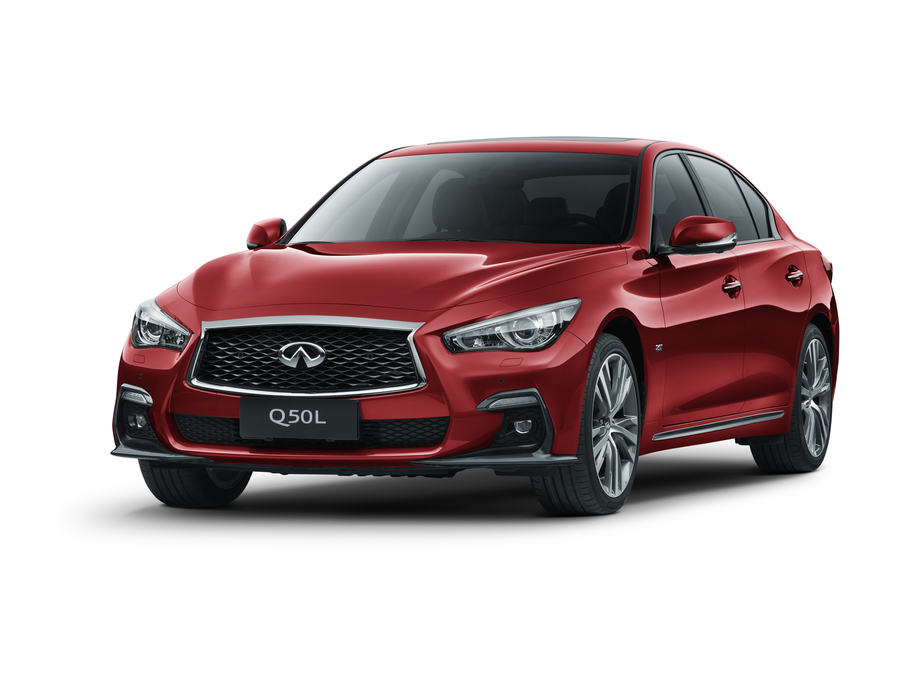 2018��Ӣ�����Q50L 2.0T ���A�\�Ӱ� ��V