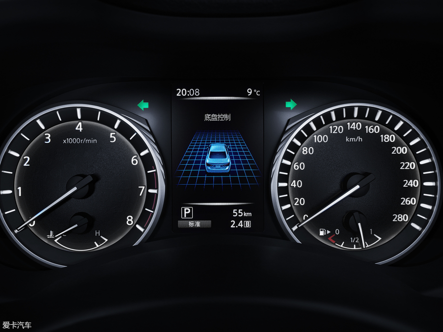 2018ӢQ50L 2.0T A\Ӱ V