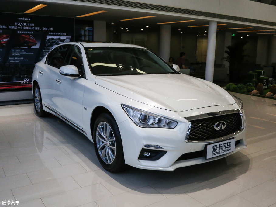 2018ӢQ50L 2.0T ʰ V