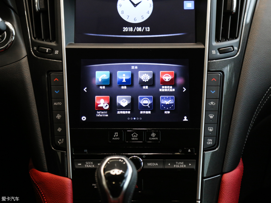 2018ӢQ50L 2.0T m (gu)V