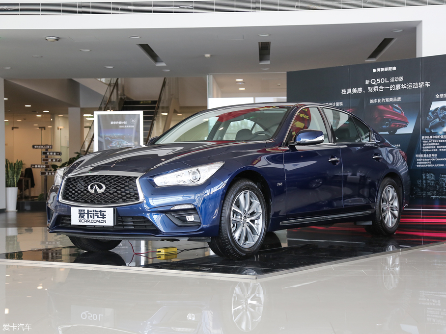 2018ӢQ50L 2.0T m VI