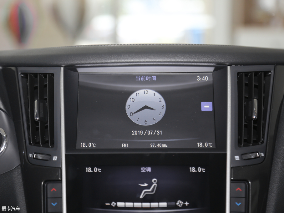 2018��Ӣ�����Q50L 2.0T ���m�� ��VI