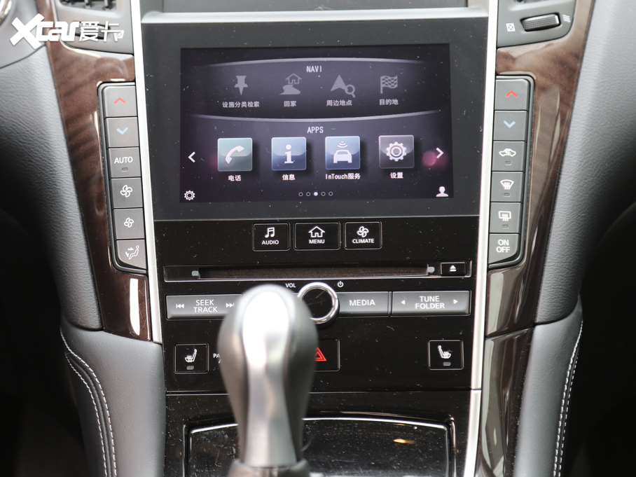 2018ӢQ50L 2.0T ݼӢ\Ӱ VI