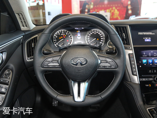東風英菲尼迪2018款英菲尼迪Q50L