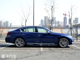 東風英菲尼迪2018款英菲尼迪Q50L