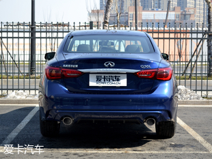 東風英菲尼迪2018款英菲尼迪Q50L
