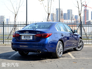 東風英菲尼迪2018款英菲尼迪Q50L