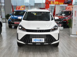 2021款1.5T CVT劲趣版 正前