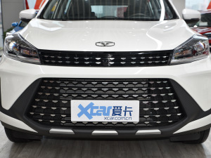 2021款1.5T CVT劲趣版 中网