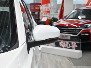 2021款1.5T CVT劲趣版 后视镜