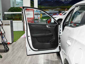 2021款1.5T CVT劲趣版 驾驶位车门