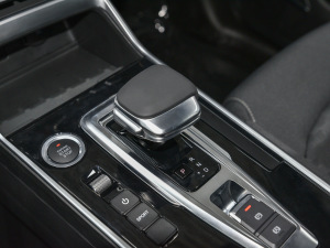 2021款1.5T CVT劲趣版 换挡杆