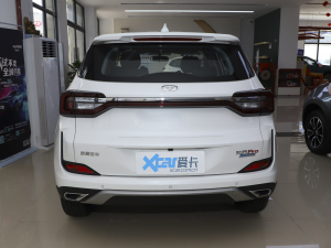 2021款1.5L 手动劲酷版 正后	