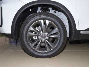 2021款1.5L 手动劲酷版 轮圈