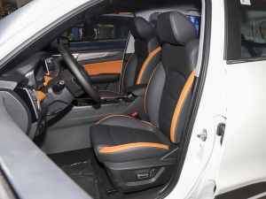 2021款1.5L 手动劲酷版 主驾驶座椅