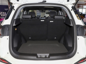 2021款1.5L 手动劲酷版 行李厢空间