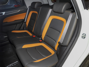 2021款1.5L 手动劲酷版 后排座椅