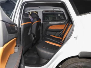 2021款1.5L 手动劲酷版 后排空间