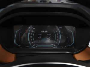 2021款1.5L 手动劲酷版 仪表