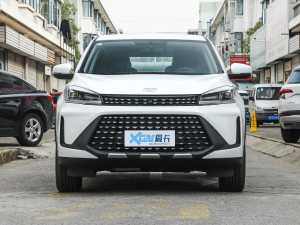 2021款1.5L CVT劲耀版 正前