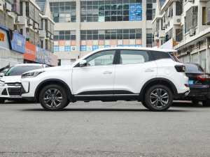 2021款1.5L CVT劲耀版 正侧（左）