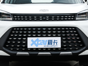 2021款1.5L CVT劲耀版 中网