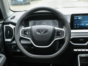 2021款1.5L CVT劲耀版 方向盘