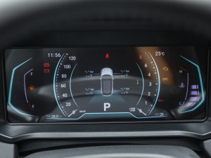 2021款1.5L CVT劲耀版 仪表
