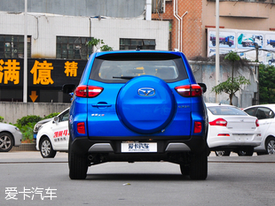 凱翼2016款凱翼X3