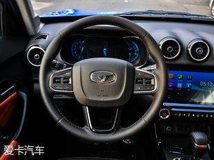 凱翼2016款凱翼X3