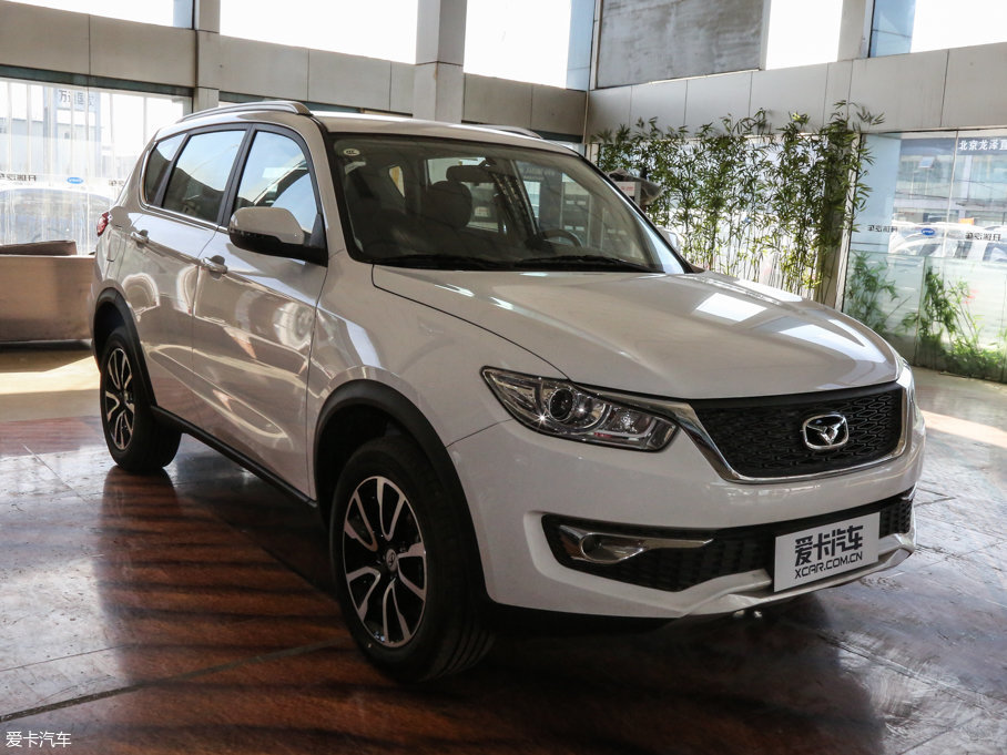 凱翼2017款凱翼X3