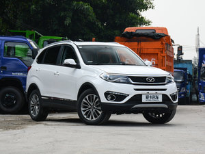2017款1.5T 手动尊贵型 整体外观