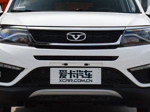 2017款1.5T 手动尊贵型 中网