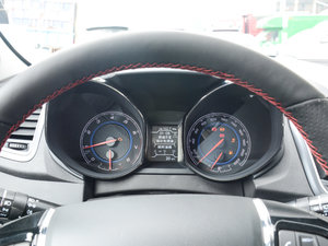 2017款1.5T 手动尊贵型 仪表