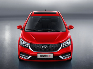 2018款1.5L 手动旗舰型 整体外观