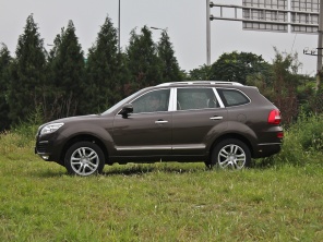 華泰汽車2012款寶利格