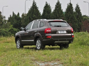 華泰汽車2012款寶利格