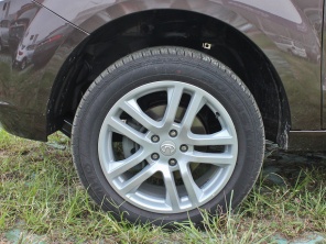 華泰汽車2012款寶利格