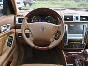 華泰汽車2012款寶利格