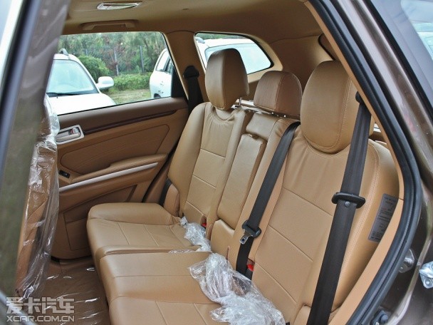 華泰汽車2012款寶利格