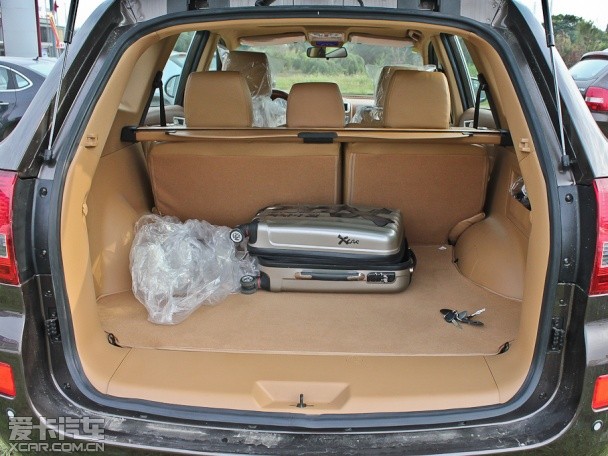 華泰汽車2012款寶利格