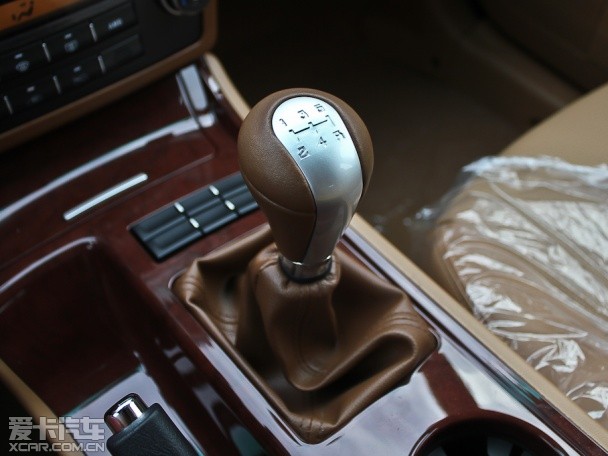 華泰汽車2012款寶利格